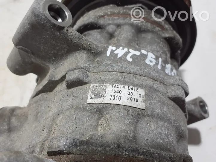 Toyota Hilux (AN120, AN130) Compressore aria condizionata (A/C) (pompa) 883100KE30