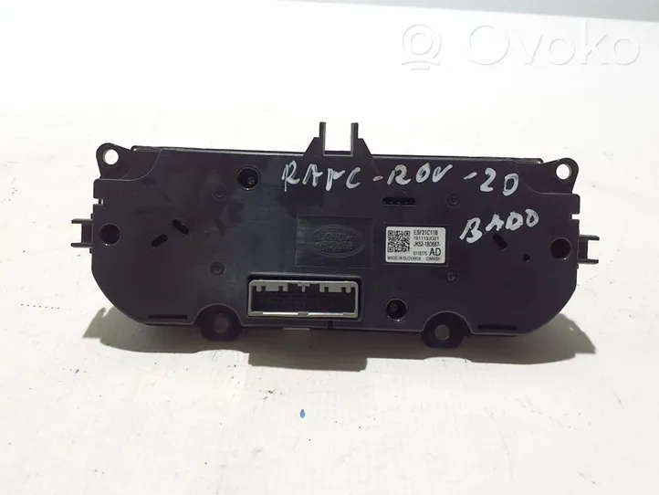 Land Rover Range Rover L405 Unidad de control/módulo del aire acondicionado JK5218D687AD