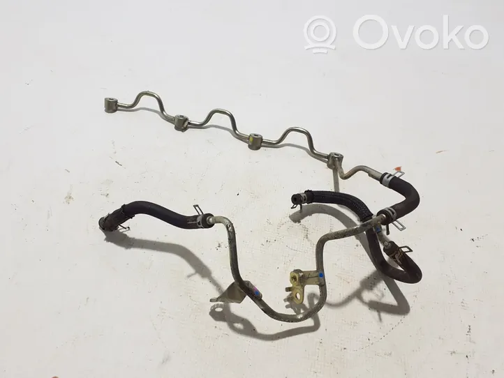 Toyota Hilux (AN120, AN130) Linea/tubo flessibile di ritorno del carburante 237600E010