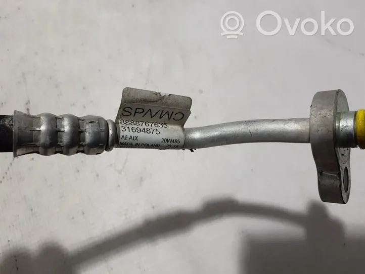 Volvo XC40 Air conditioning (A/C) pipe/hose 31694875