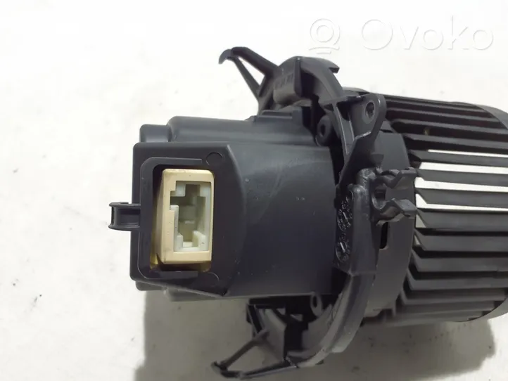 Renault Captur A/C air flow flap actuator/motor 272101005R