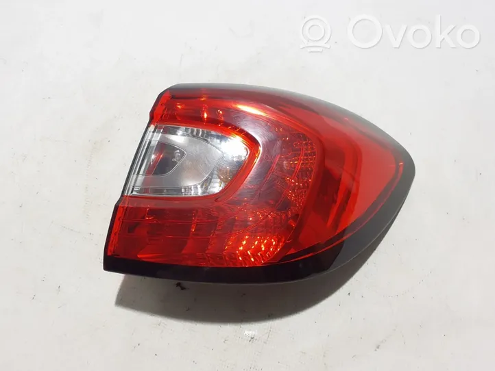 Renault Captur Lampa tylna 265509762R