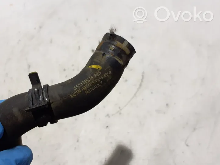 Renault Captur Engine coolant pipe/hose 924001545R