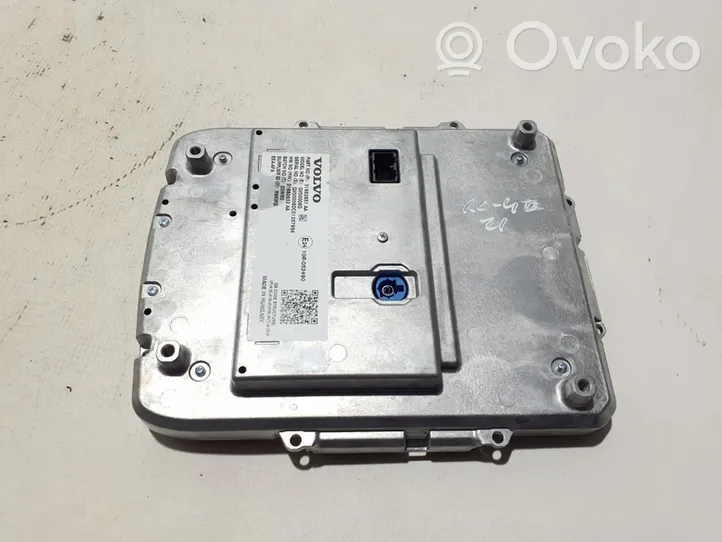 Volvo XC40 Monitor / wyświetlacz / ekran 31682851