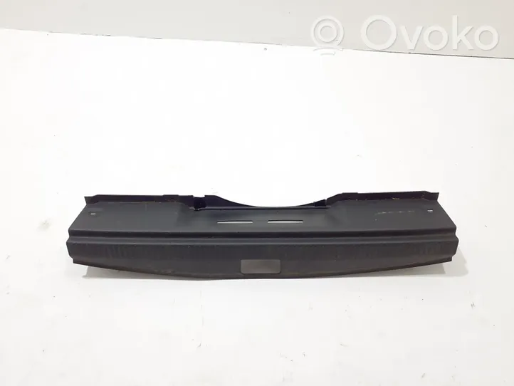 Skoda Octavia Mk3 (5E) Rivestimento di protezione sottoporta del bagagliaio/baule 5E9863459