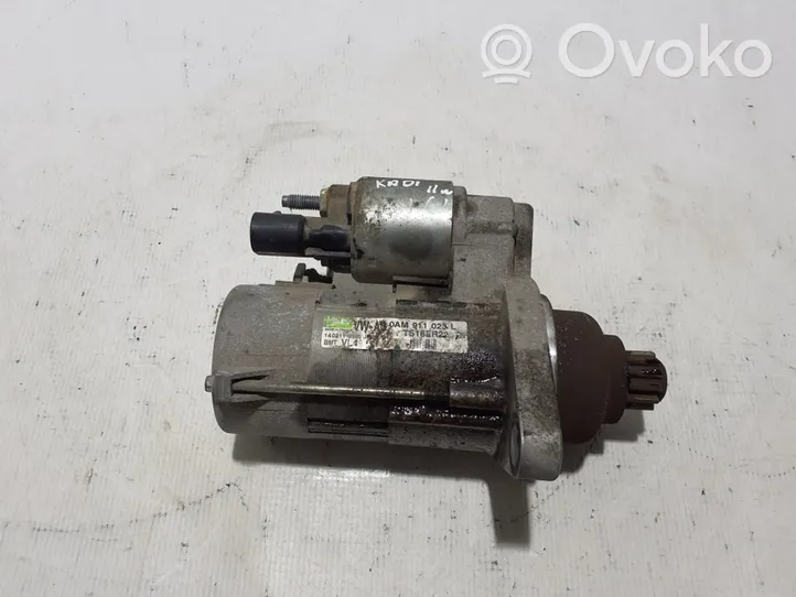 Volkswagen Caddy Starter motor 0AM911023L