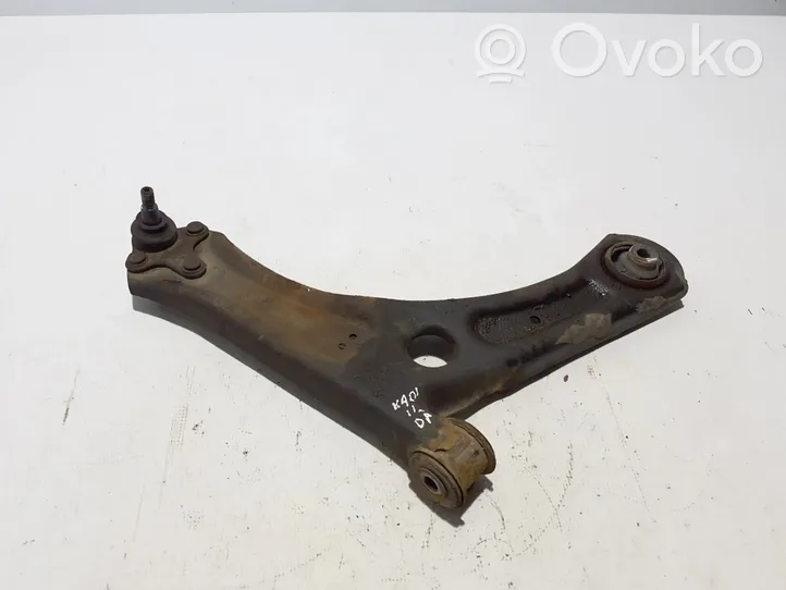 Volkswagen Caddy Fourchette, bras de suspension inférieur avant 1K0407152BG