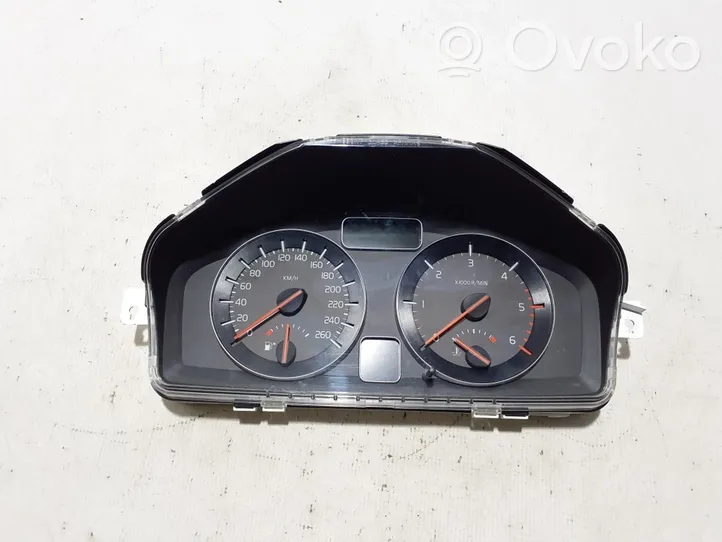 Volvo C30 Nopeusmittari (mittaristo) 31254771