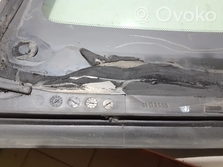 Volvo C30 Aizmugurējais virsbūves sānu stikls 31218528