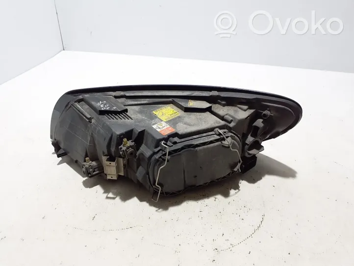 Volvo C30 Scheinwerfer 31214542