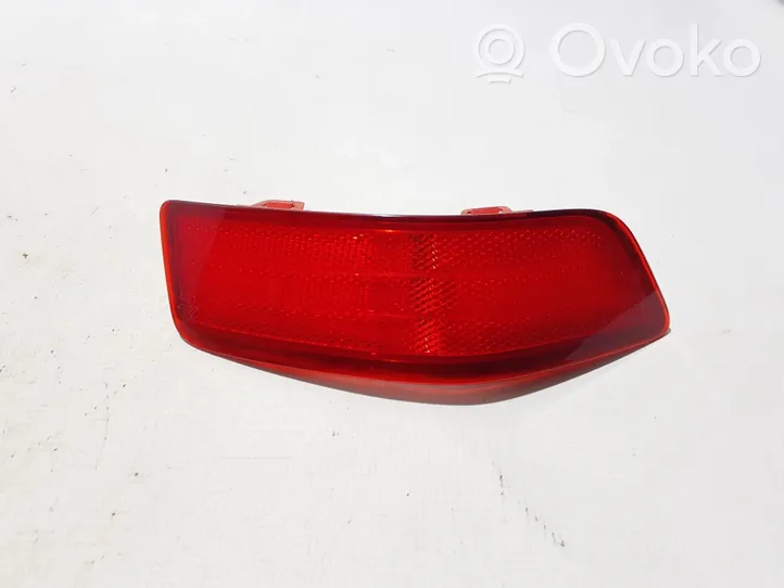 Volvo C30 Rear tail light reflector 31213992