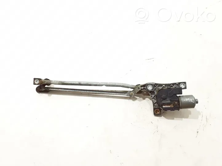 Volvo C30 Mechanizm wycieraczek szyby przedniej / czołowej 31253518