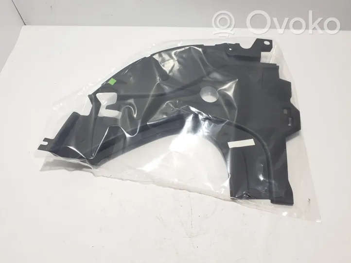 Volvo XC40 Rivestimento della modanatura della chiusura del vano motore/cofano 32234592