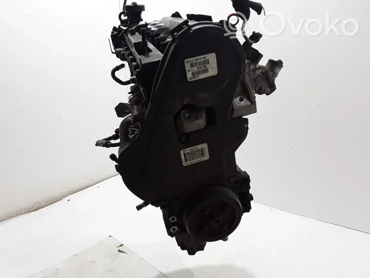 Volvo C30 Moottori D5244T13