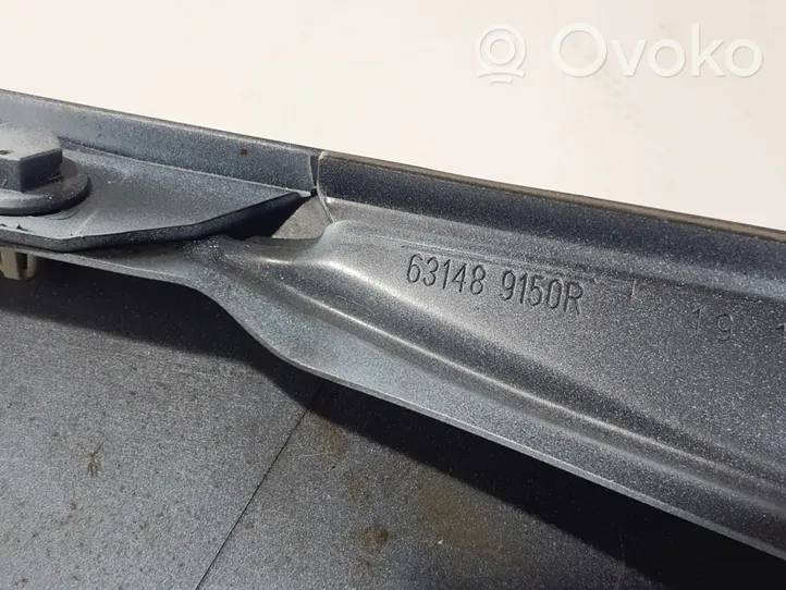 Renault Talisman Błotnik przedni 631009406R