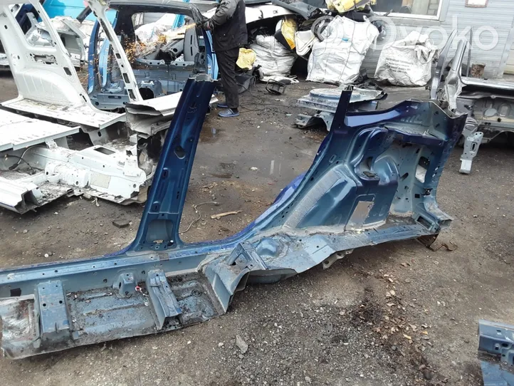 Ford Kuga II Ćwiartka tylna 2375236