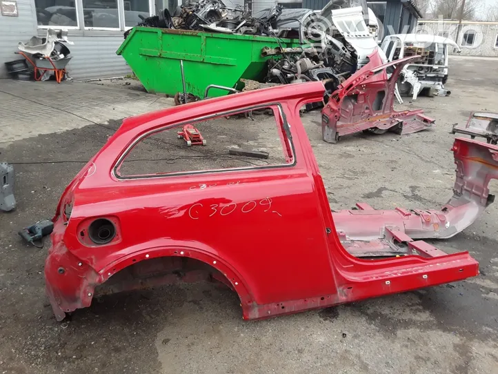 Volvo C30 Aizmugurējā ceturtdaļa mašīnas 31290961