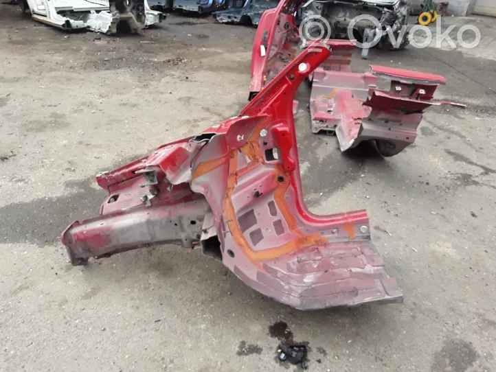 Volvo C30 Panel lateral delantero 31386873