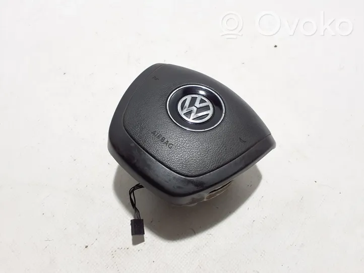 Volkswagen Touareg II Airbag de volant 7P6880201J