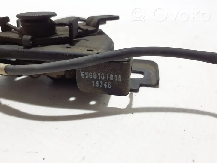 Renault Espace V (RFC) Poignée, déverrouillage du capot moteur 656010109R