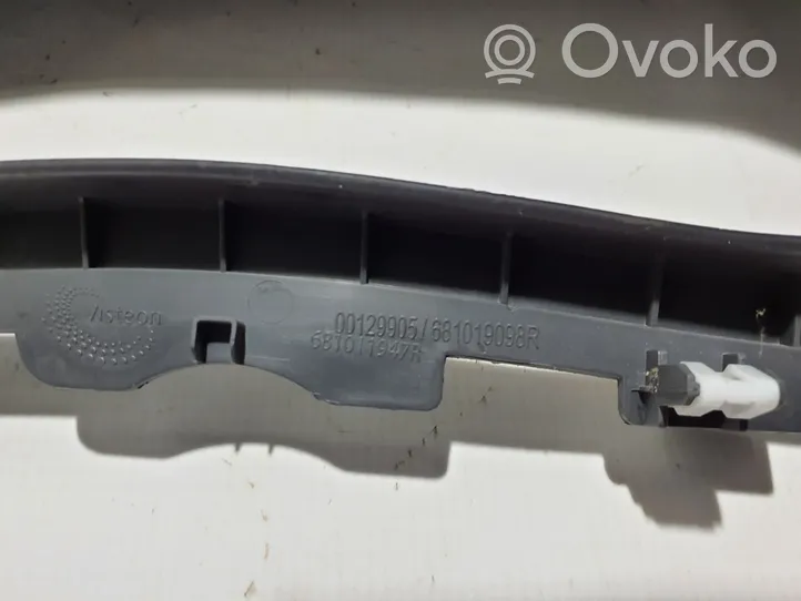 Dacia Dokker Verkleidung des Armaturenbretts 681019098R