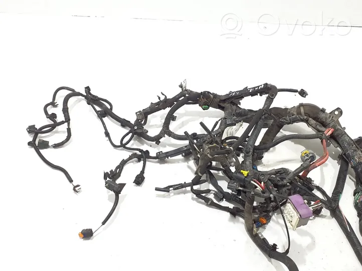 Dacia Dokker Engine installation wiring loom 240115661R