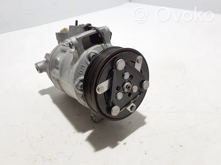 Skoda Kamiq Air conditioning (A/C) compressor (pump) 3Q0816803E