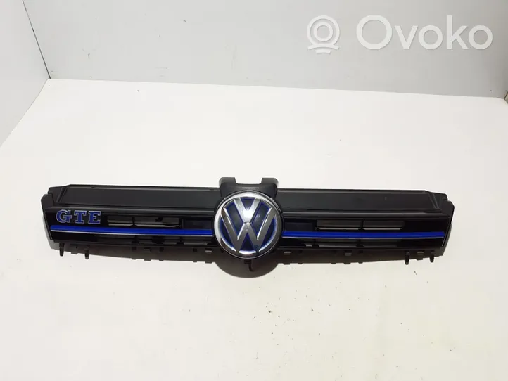 Volkswagen Golf VII Etusäleikkö 5GE853651