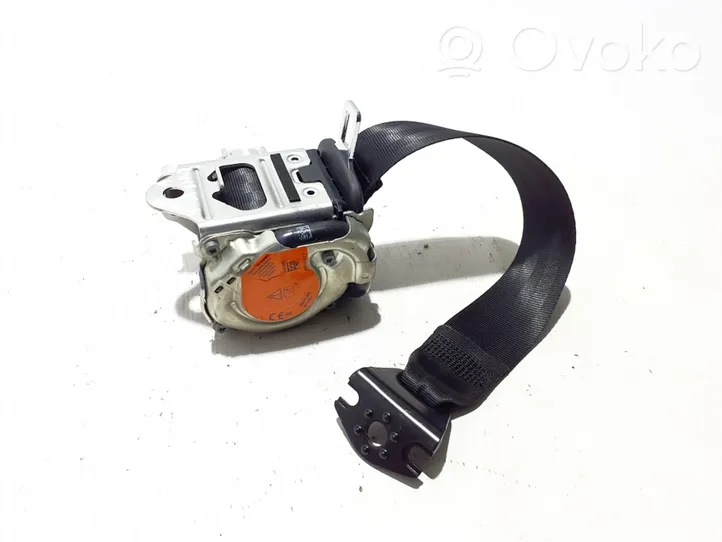 Skoda Kamiq Ceinture de sécurité arrière 654857805