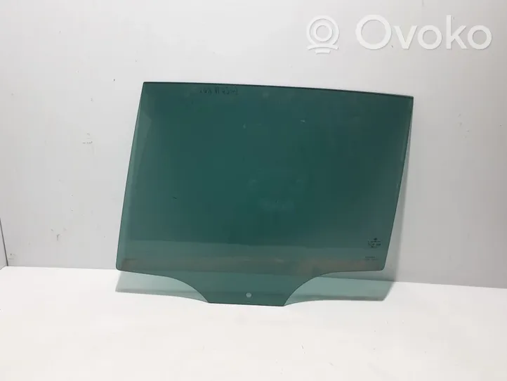 Volkswagen Golf VII Rear door window glass 5G6845025A