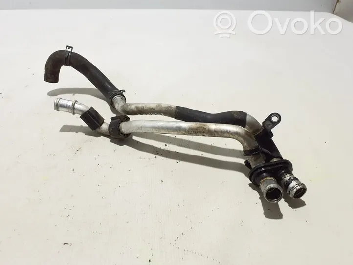 Volkswagen Touareg II Tube d'admission d'air 7P0819911E