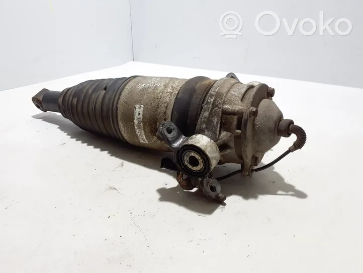 Volkswagen Touareg II Ammortizzatore posteriore 7P6616504J