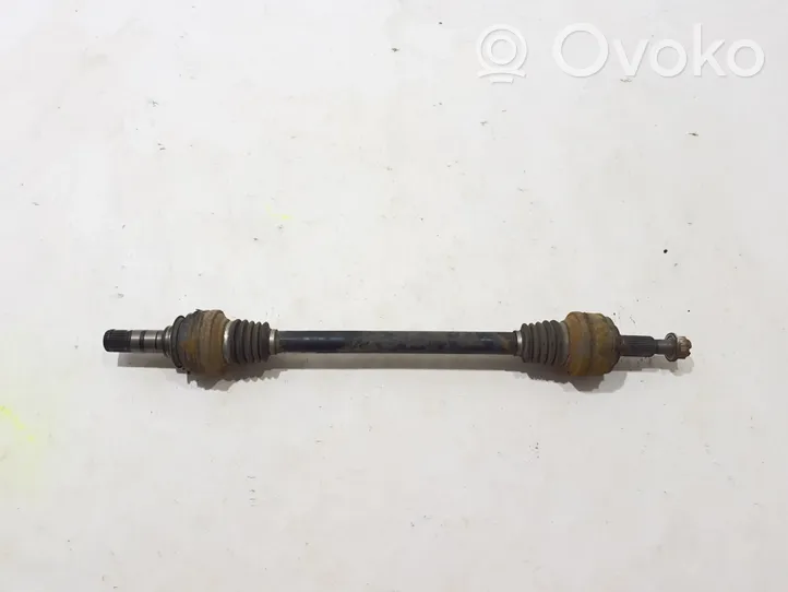 Volkswagen Touareg II Albero di trasmissione posteriore 7P0501201D