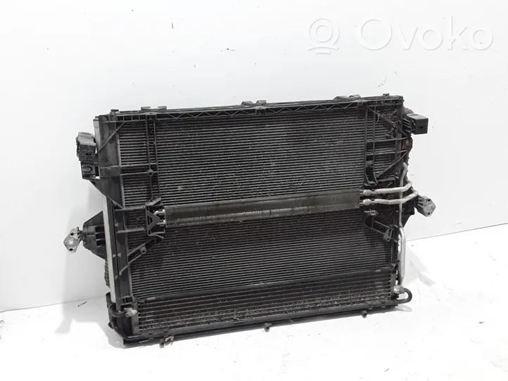 Volkswagen Touareg II Kit Radiateur 