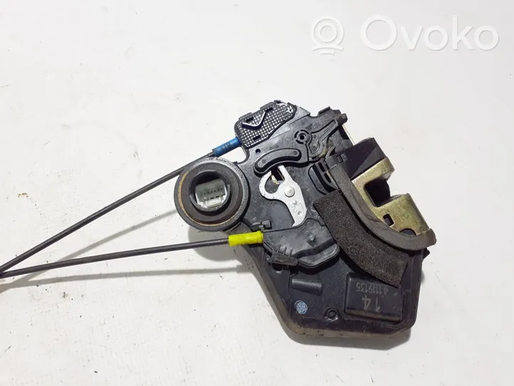 Toyota Land Cruiser (J120) Rear door lock 6906060090