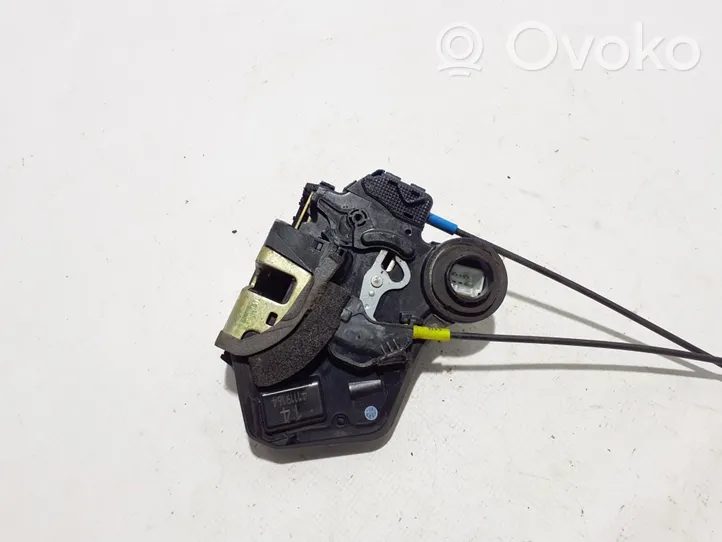 Toyota Land Cruiser (J120) Rear door lock 6905060090