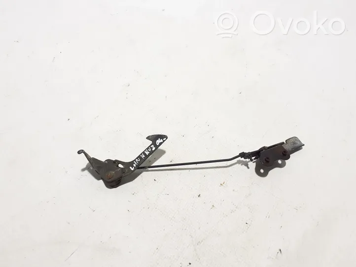 Toyota Land Cruiser (J120) Variklio dangčio (kapoto) rankenėlė 5355060040