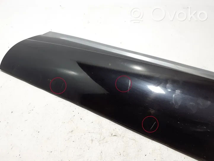 Volkswagen Touareg II Rear door trim (molding) 7P6854950C