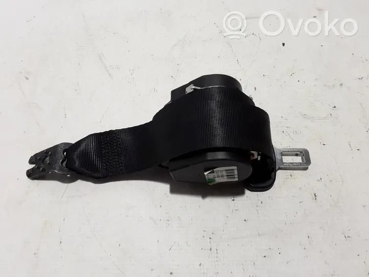 Volkswagen Golf VII Rear seatbelt 5G0857805