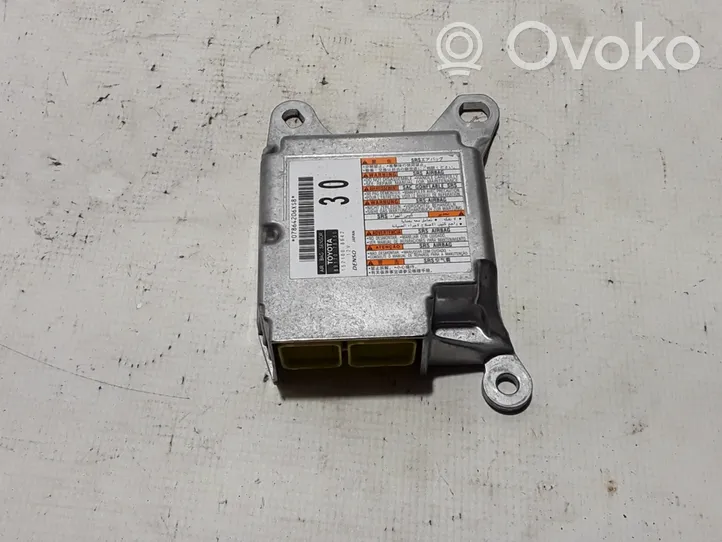 Lexus NX Oro pagalvių valdymo blokas 89170-78150