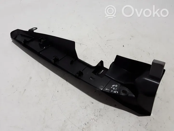 Lexus NX Rivestimento della modanatura della chiusura del vano motore/cofano 5338878020