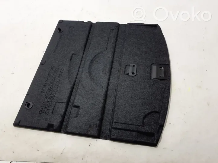 Lexus NX Tappetino di rivestimento del bagagliaio/baule 5841078030