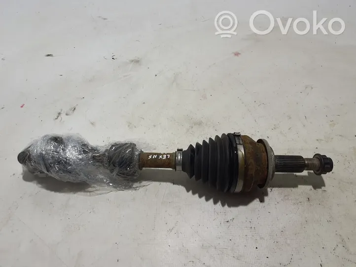 Lexus NX Front driveshaft 4342042280