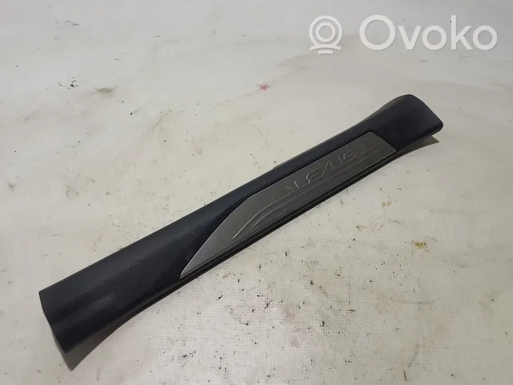 Lexus NX Front sill trim cover 6791078040