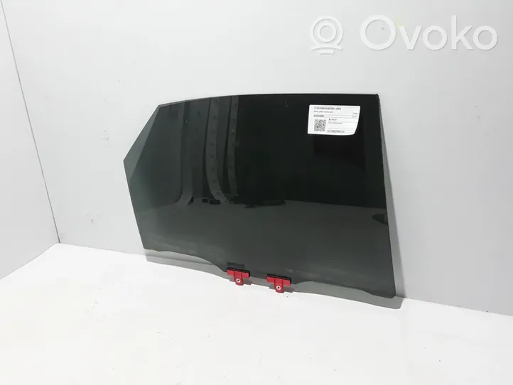 Lexus NX Vitre de fenêtre porte arrière 6810378050