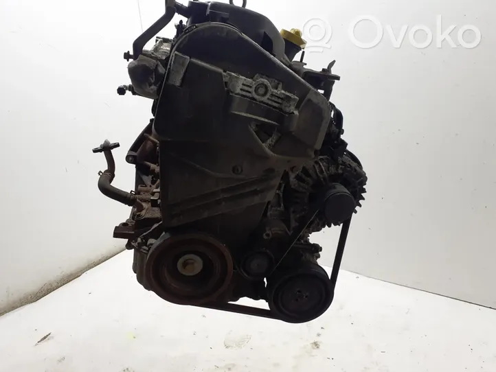 Renault Megane III Engine K9K834