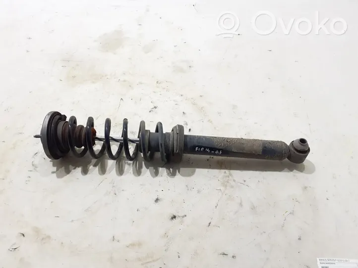 BMW 5 F10 F11 Rear shock absorber/damper 6863902