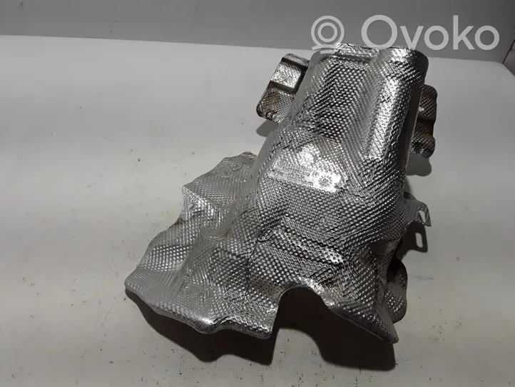 Mercedes-Benz GLA H247 Bouclier thermique d'échappement A2476825000