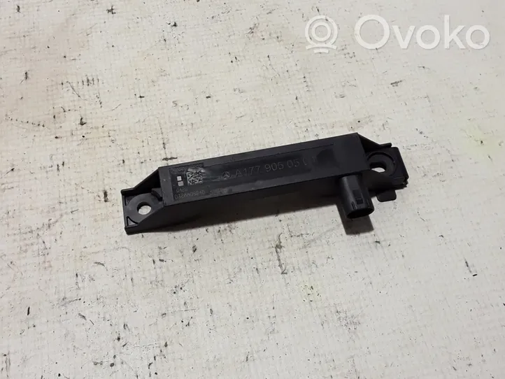 Mercedes-Benz GLA H247 Antennenverstärker Signalverstärker A1779050500