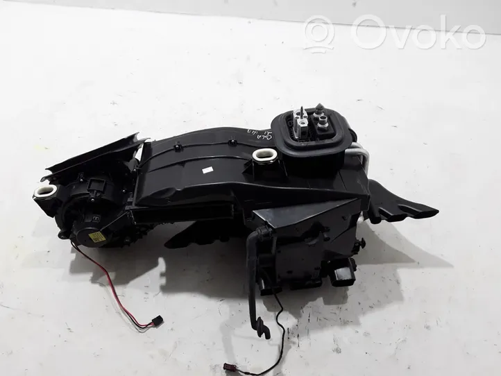 Mercedes-Benz GLA H247 Scatola climatizzatore riscaldamento abitacolo assemblata A2478302503